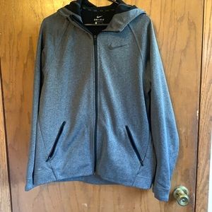 Nike Full Zip Men’s Dri Fit Thermal Jacket